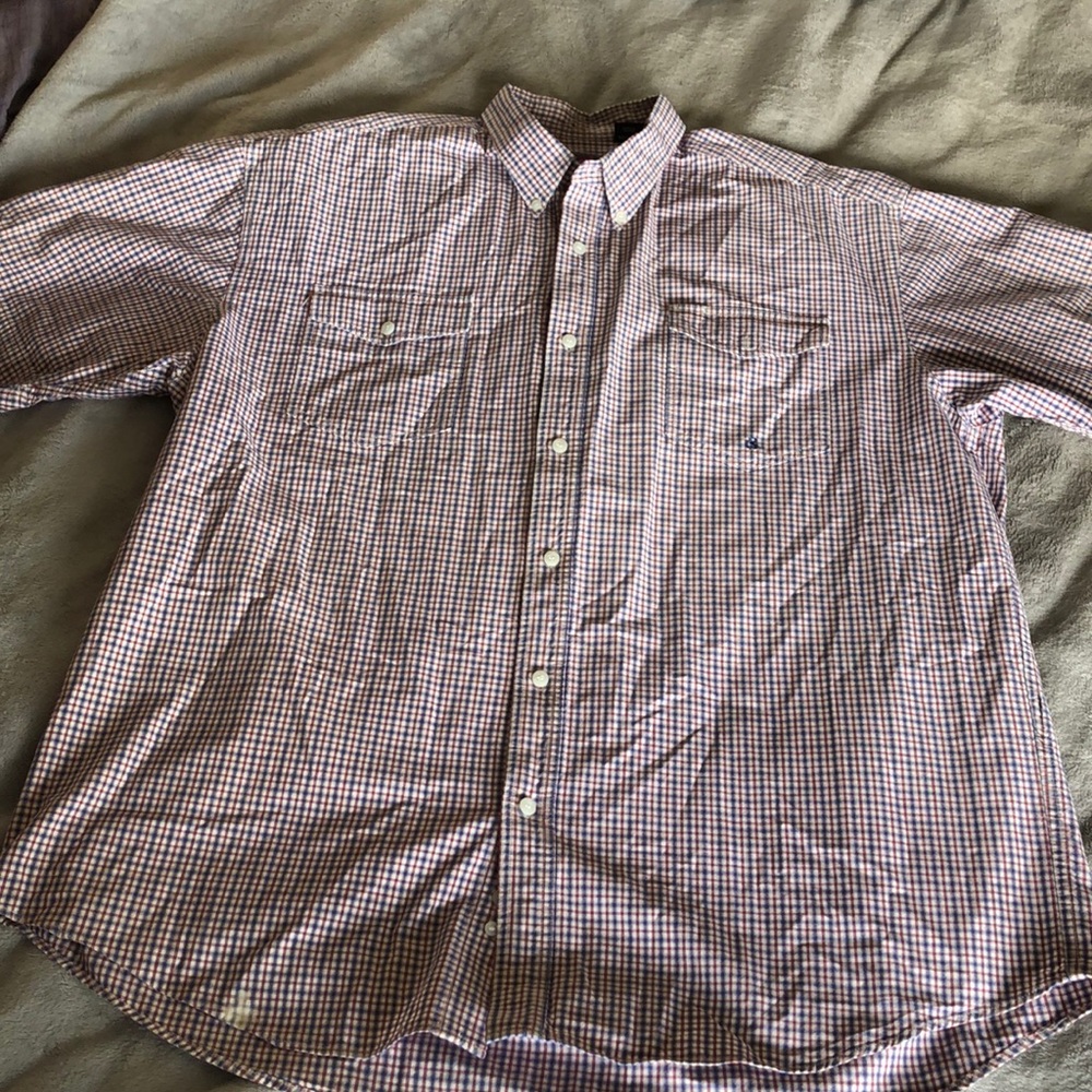XXL Roper button up shirt